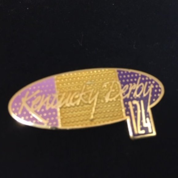 Kentucky Derby 124 WHAS CRUSADE FOR CHILDREN Collector 5 Pin Set 1998 - Picture 9 of 13